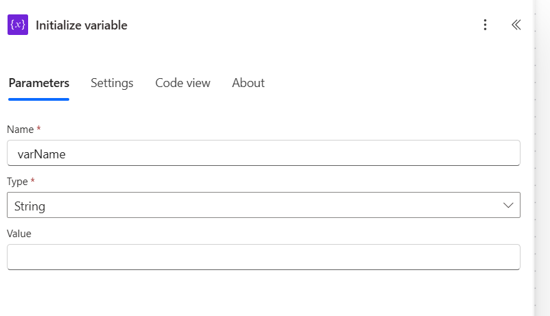 Power Automate 101: Working with Variables