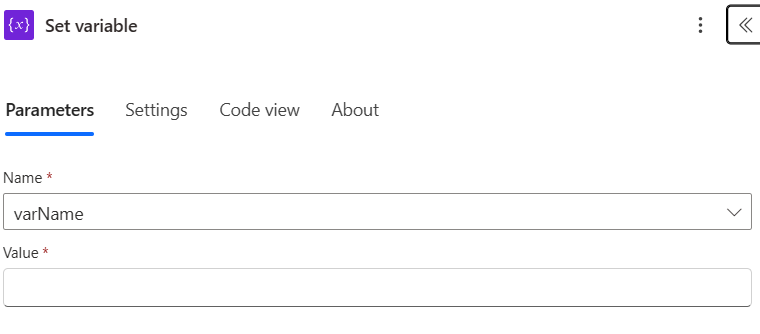 Power Automate 101: Working with Variables