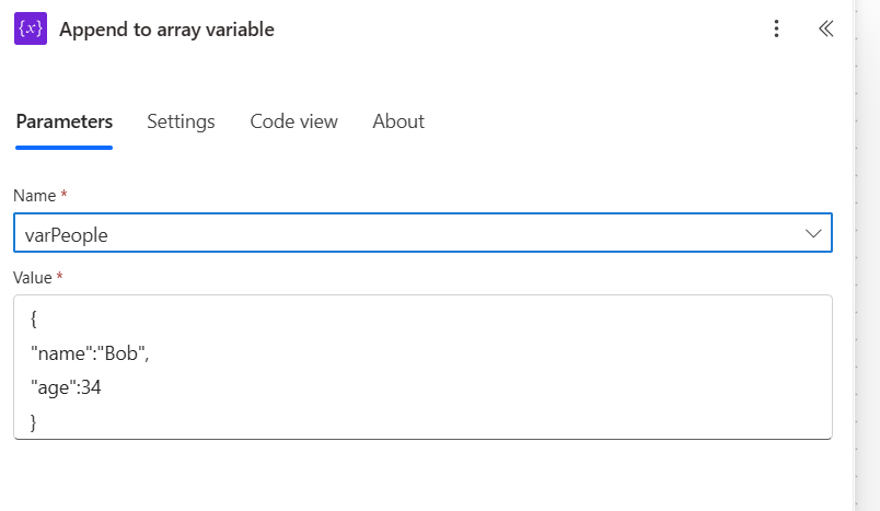 Power Automate 101: Working with Variables